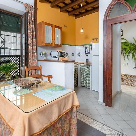 Casa Pepa Leilighet Conil De La Frontera Eksteriør bilde